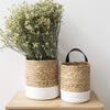 Handmade Wall Hanging Rope Basket