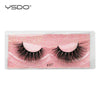 3D Mink Fake Fluffy Eyelashes