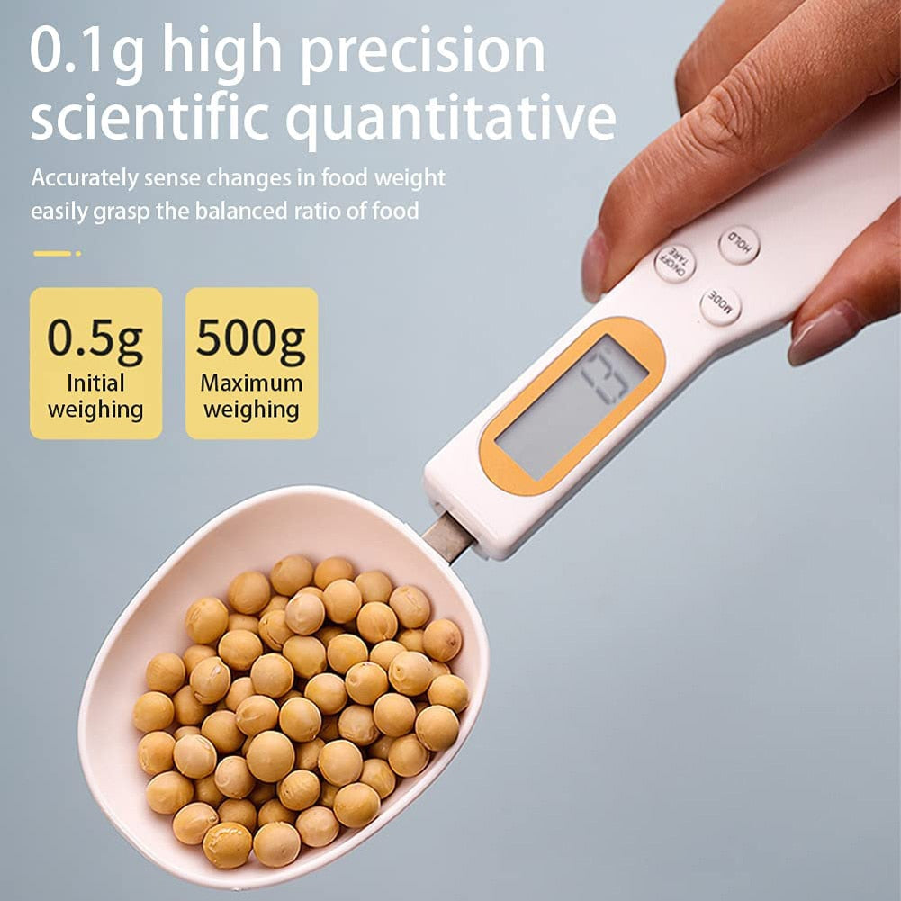 LCD Digital Measuring Spoon