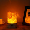 Load image into Gallery viewer, Crystal Natural Himalayan Salt Lamp