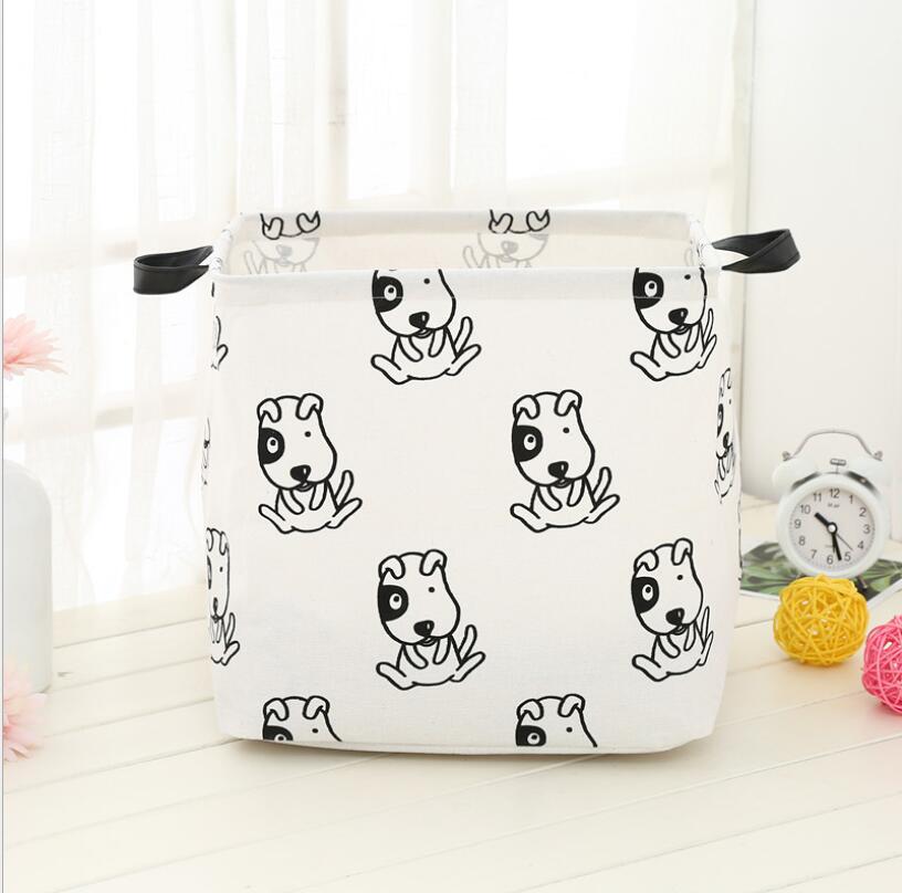 Eco-Friendly Quality Square Laundry Basket