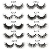 3D Mink Fake Fluffy Eyelashes