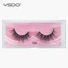 3D Mink Fake Fluffy Eyelashes