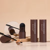 Waterproof Eyebrow Powder Stamp Kit Gel