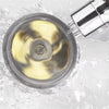 High Pressure with Turbocharged Massage Shower