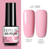 Load image into Gallery viewer, Semi-Permanent Nude Gel Nail Polish