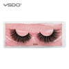 3D Mink Fake Fluffy Eyelashes