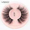 3D Mink Fake Fluffy Eyelashes