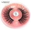 3D Mink Fake Fluffy Eyelashes