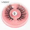 3D Mink Fake Fluffy Eyelashes