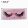 3D Mink Fake Fluffy Eyelashes