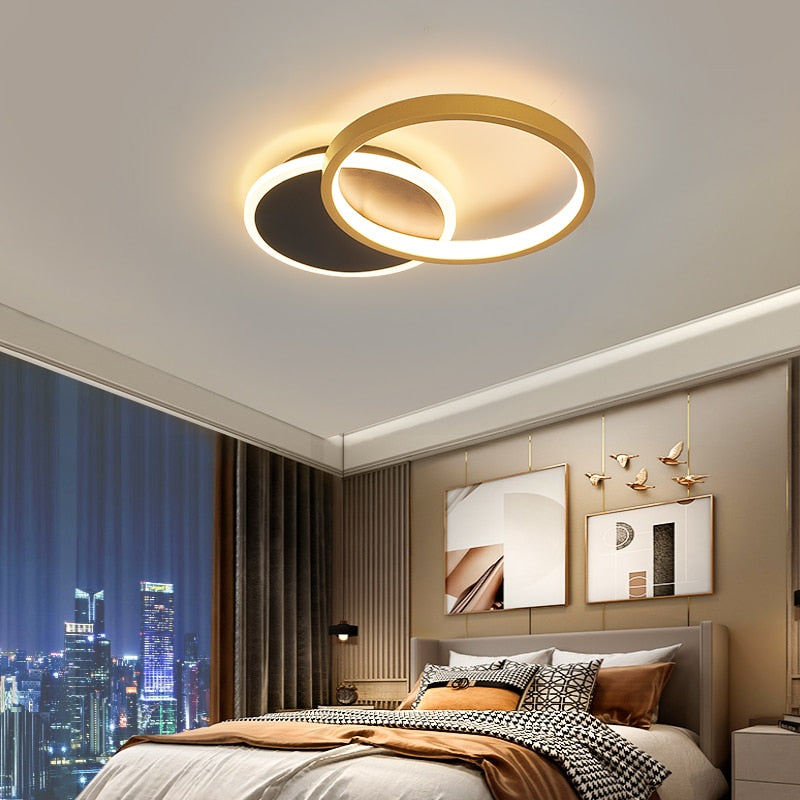 Alexa Smart Home Modern Ceiling Chandelier