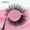 3D Mink Fake Fluffy Eyelashes