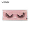 3D Mink Fake Fluffy Eyelashes