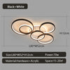 Alexa Smart Home Modern Ceiling Chandelier