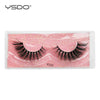 3D Mink Fake Fluffy Eyelashes