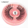 3D Mink Fake Fluffy Eyelashes