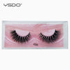 3D Mink Fake Fluffy Eyelashes