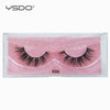 3D Mink Fake Fluffy Eyelashes