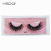 3D Mink Fake Fluffy Eyelashes