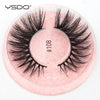 3D Mink Fake Fluffy Eyelashes