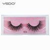 3D Mink Fake Fluffy Eyelashes