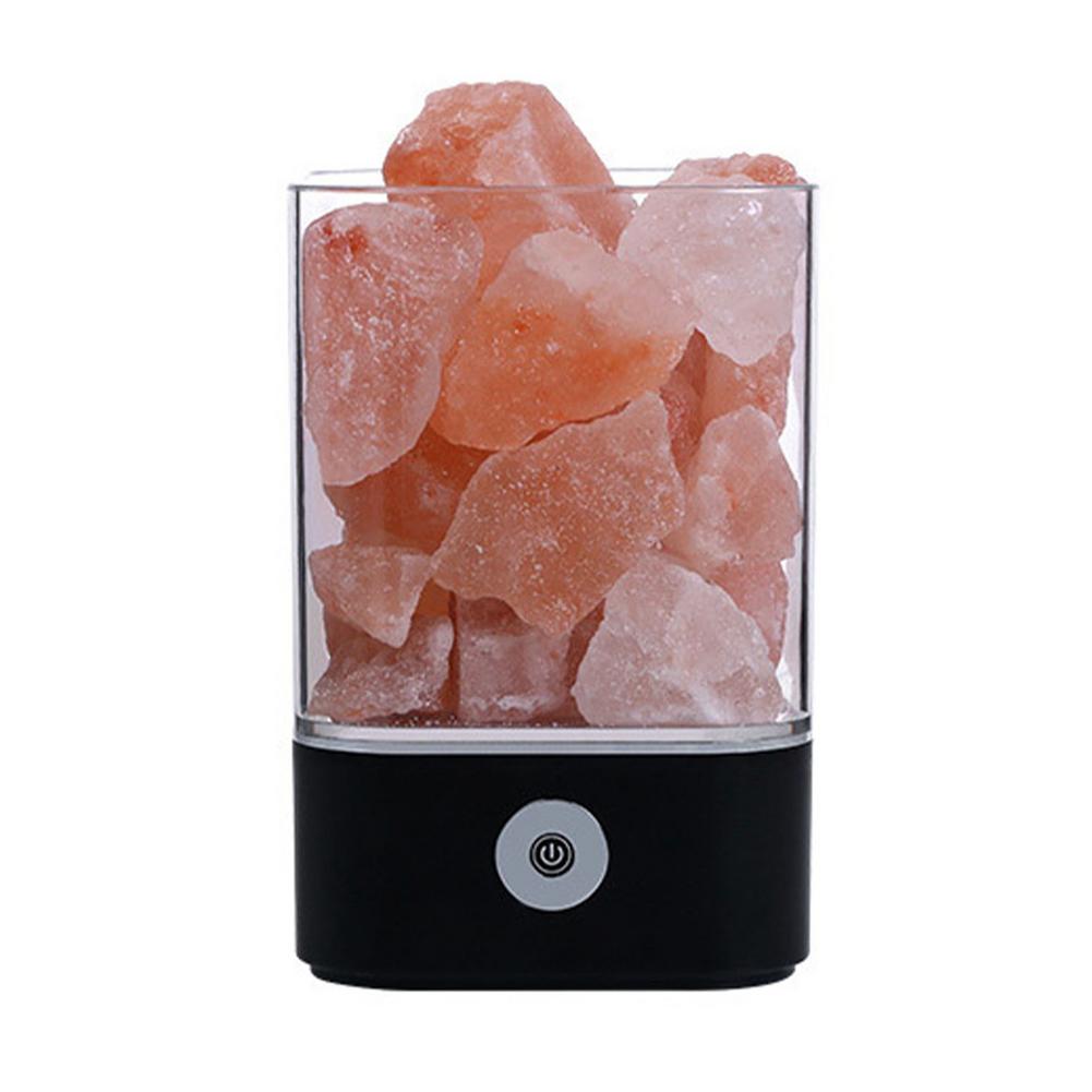 Crystal Natural Himalayan Salt Lamp