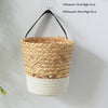 Handmade Wall Hanging Rope Basket