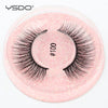 3D Mink Fake Fluffy Eyelashes