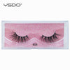 3D Mink Fake Fluffy Eyelashes