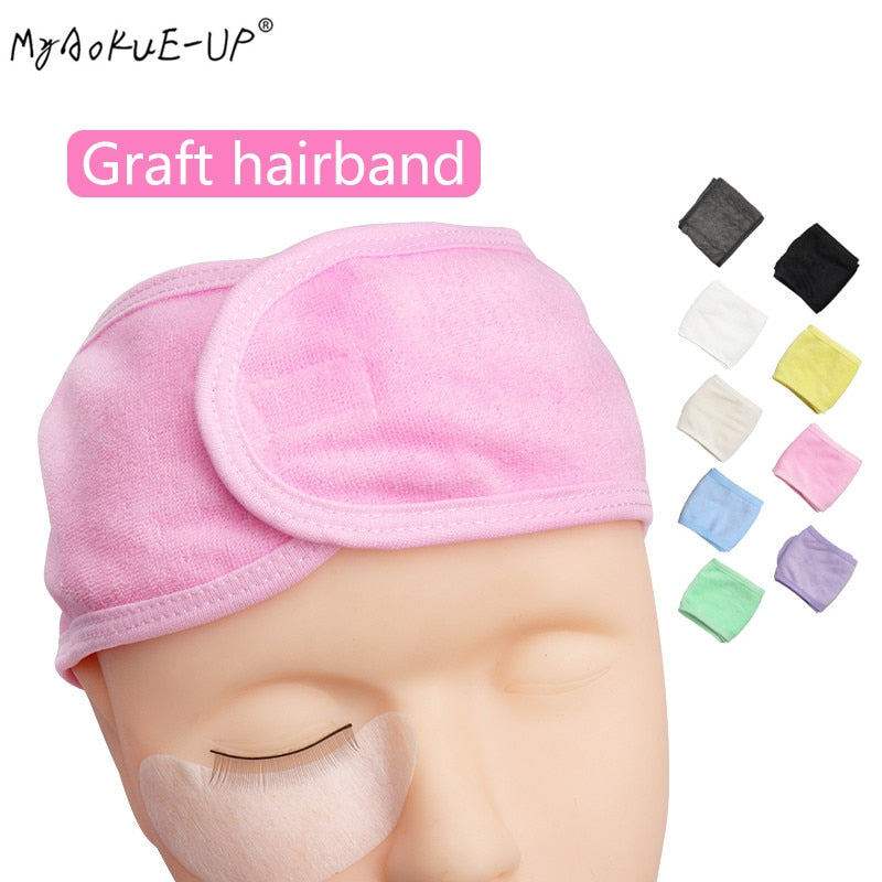 1 PC Makeup Hairband