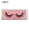 3D Mink Fake Fluffy Eyelashes