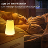 Remote Control Touch Changing Night Lamp