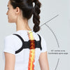 Back Correction Belt Lumbar Brace Straightener