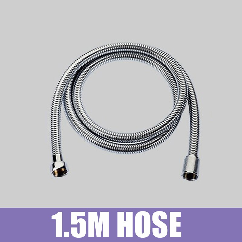 High Pressure Multifunction Adjustable Massage Shower