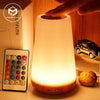 Remote Control Touch Changing Night Lamp