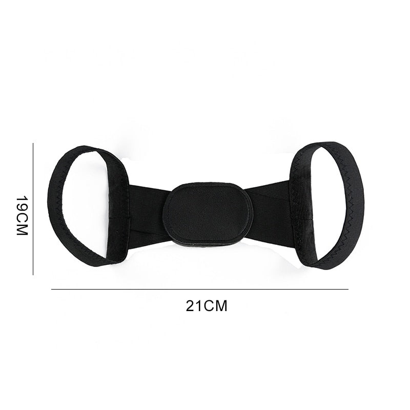 Back Correction Belt Lumbar Brace Straightener