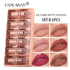 Waterproof Matte Lipgloss liquid Lipstick