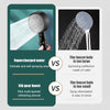 High Pressure Multifunction Adjustable Massage Shower