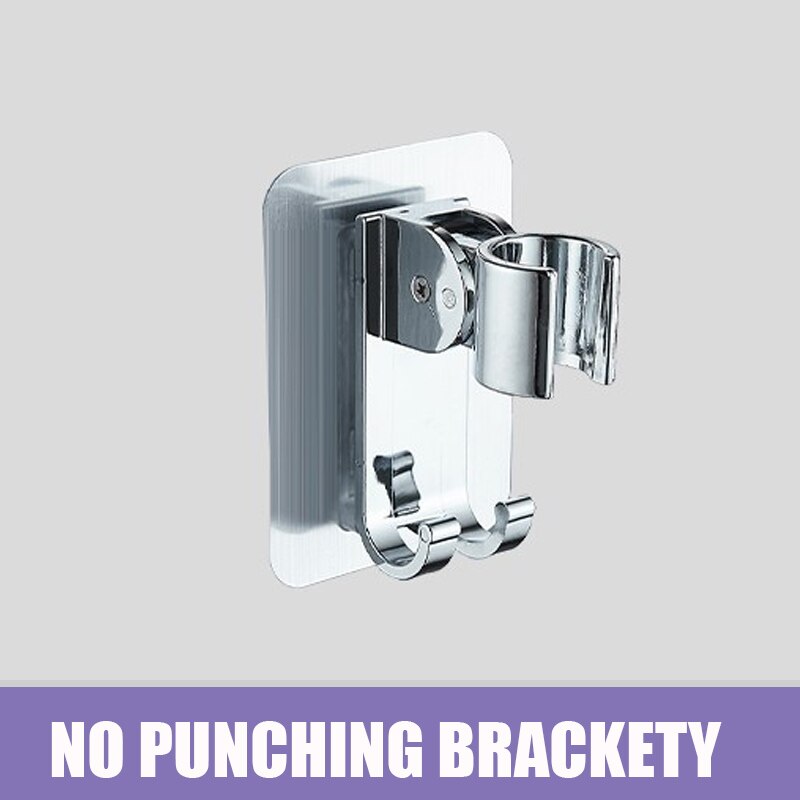 High Pressure Multifunction Adjustable Massage Shower
