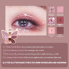 Butterfly Eyeshadow Palette