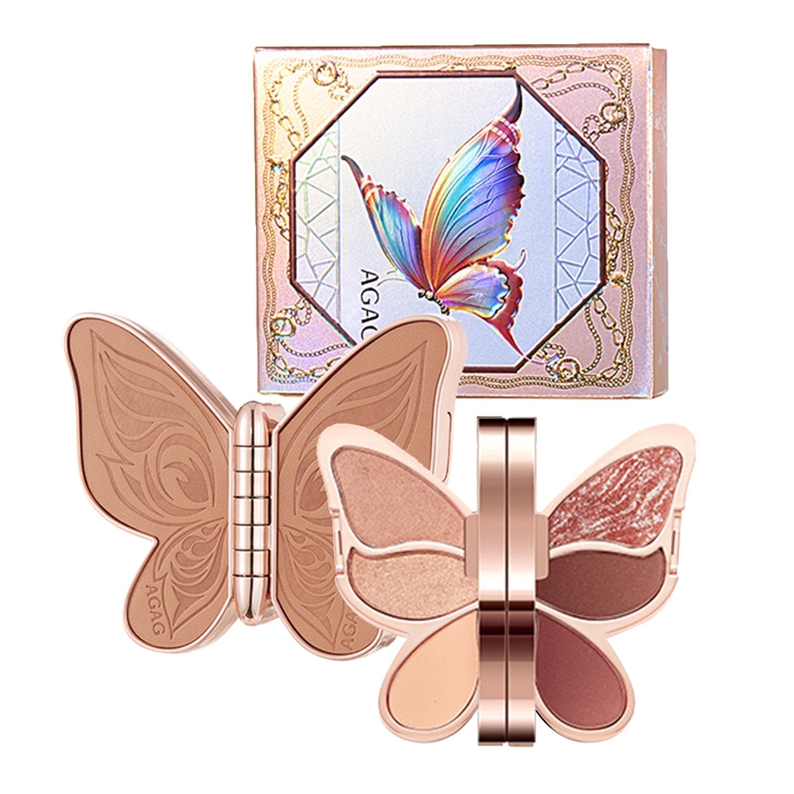 Butterfly Eyeshadow Palette