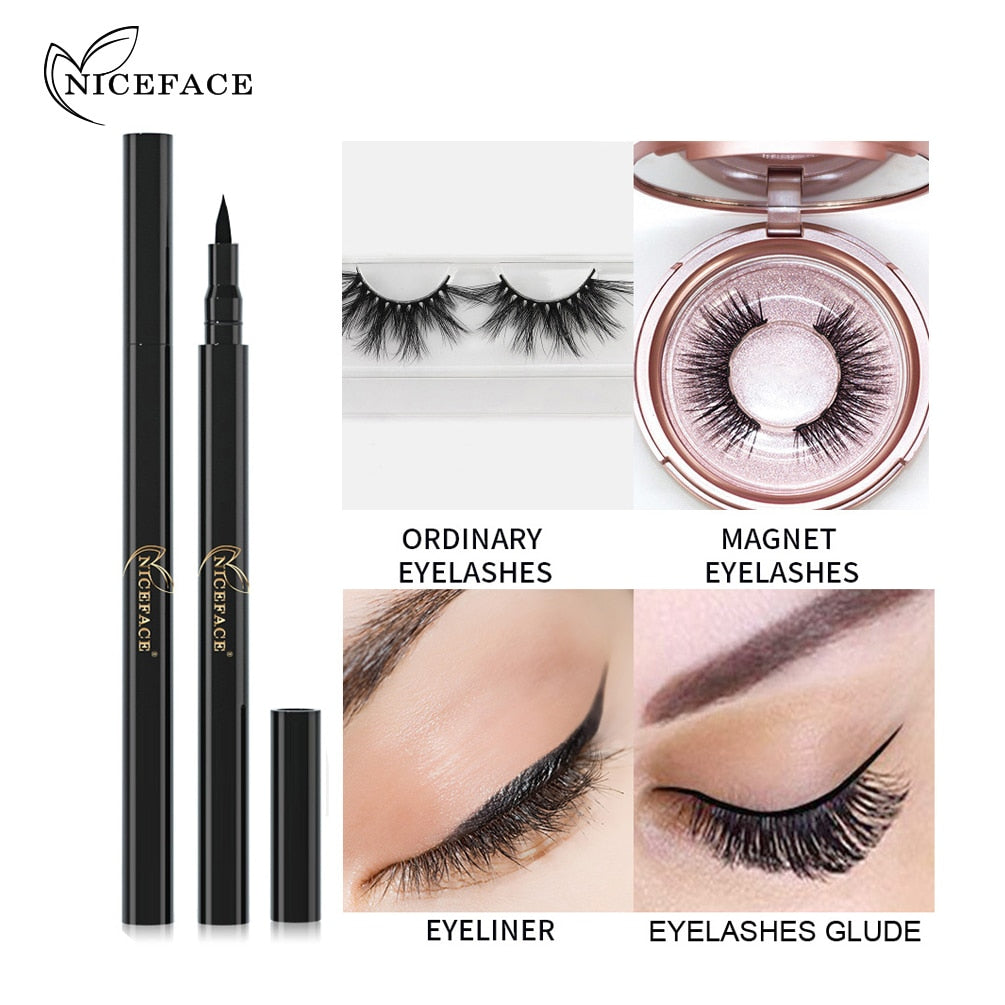 Magnetic Liquid Eyeliner Pen
